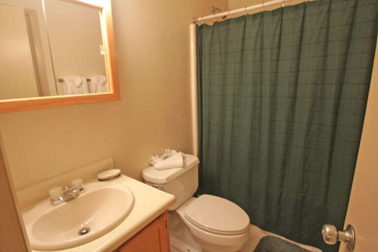 Upstairs Bathroom