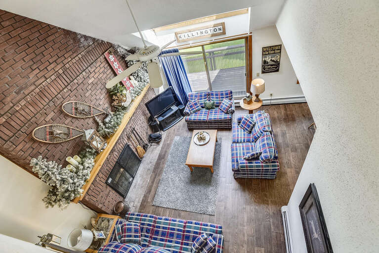 Killington Condo Rental