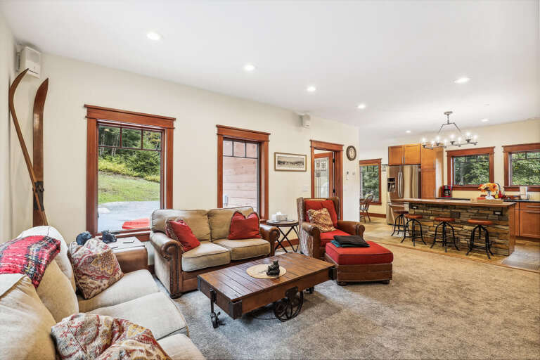 Killington Chalet Rental