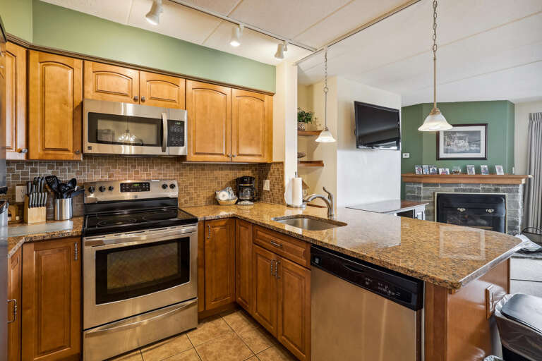 Killington Condo Rental