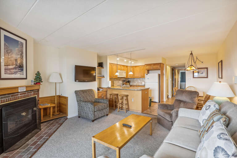 Killington Condo Rental