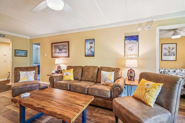 Killington Condo Rental