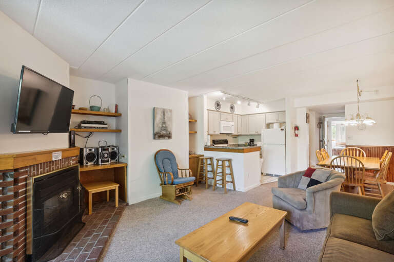 Killington Condo Rental