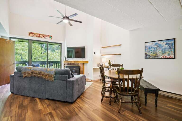 Killington Condo Rental