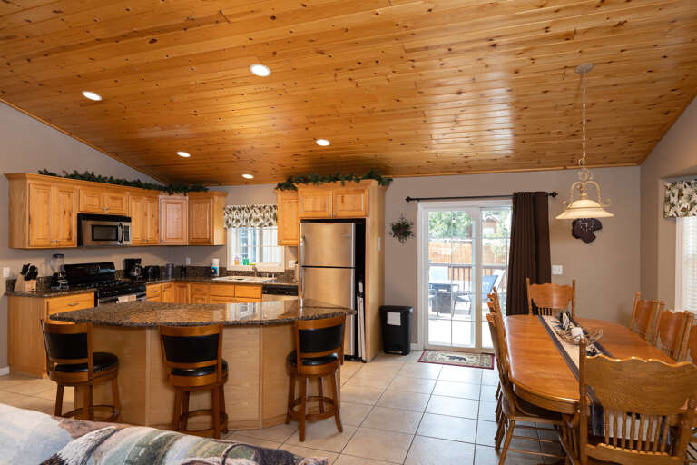 Big Bear City Home Rental