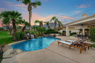 PGA113 Chic PGA West Oasis #227780