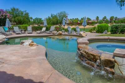 PGA121 - 5 bedroom private PGA west pool retreat #259174