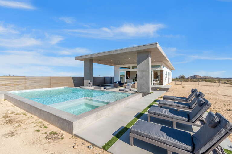 Joshua Tree Home Rental