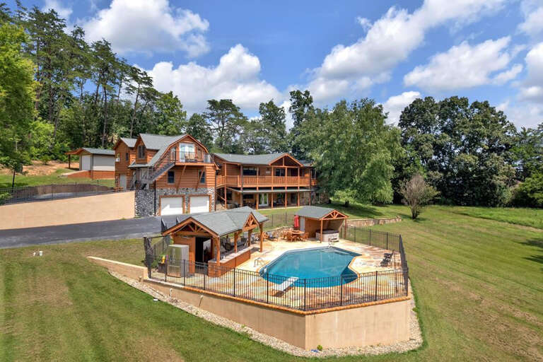 Pigeon Forge Home Rental