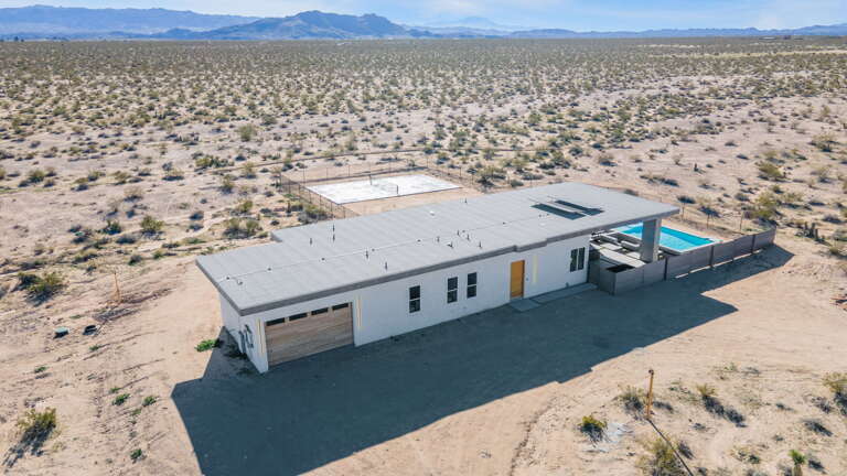 Joshua Tree Home Rental