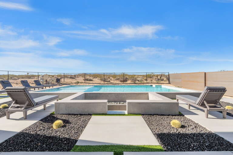 Joshua Tree Home Rental