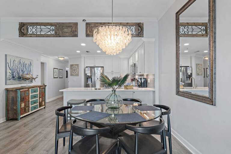 dining beach retreat 209