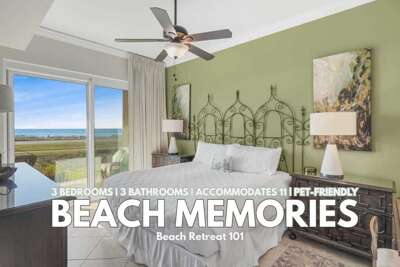 Beach Retreat 101