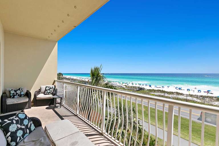 view beach retreat condo