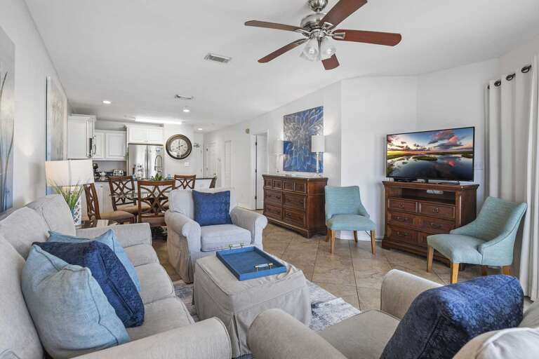 plenty of seating for your group