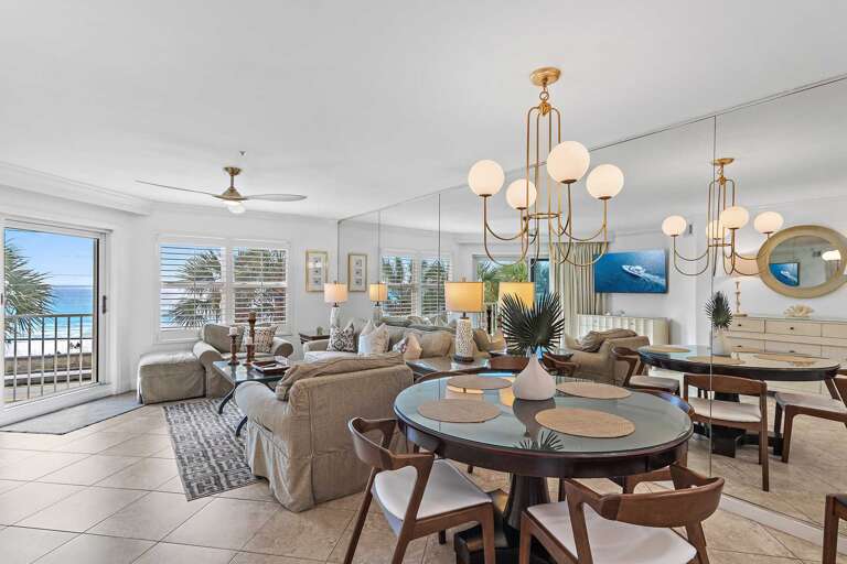 Miramar Beach Condo Rental