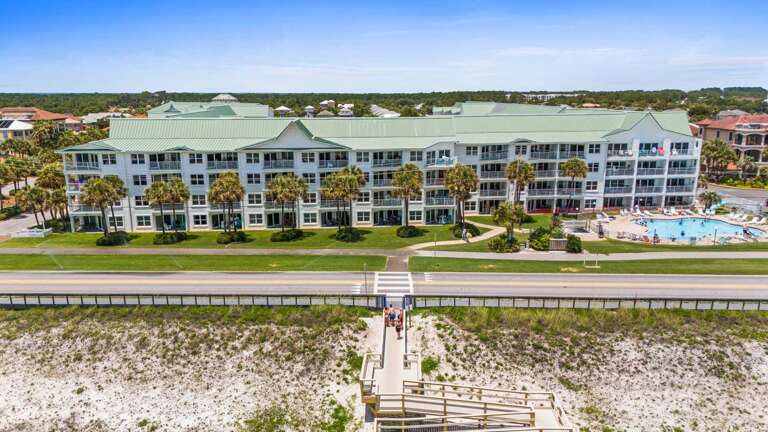 View from maravilla beach