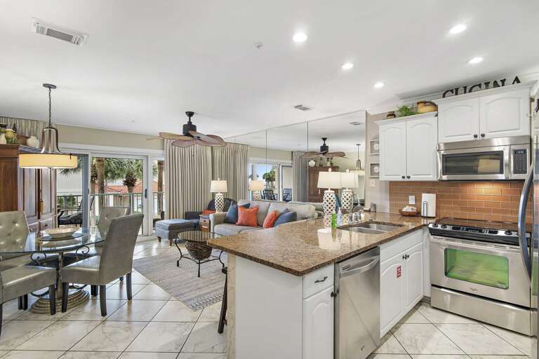 Miramar Beach Condo Rental