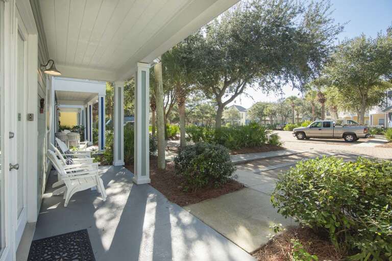 house rental at beach retreat