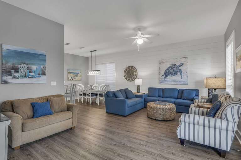 houses that are pet friendly in destin