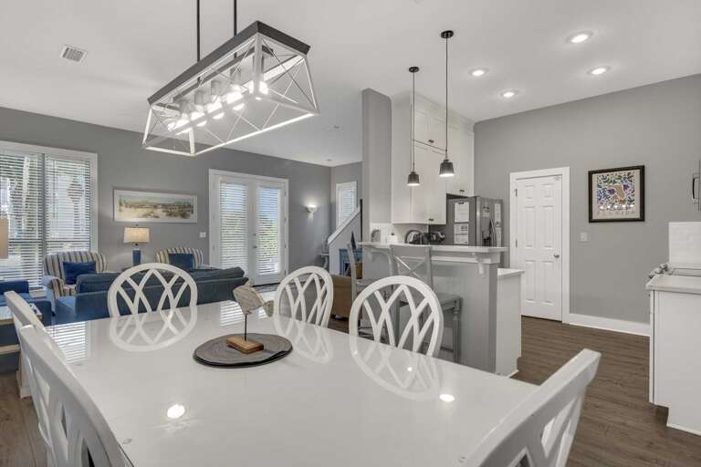 private house vacation rental destin