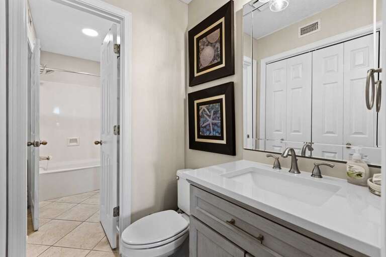 miramar beach rentals