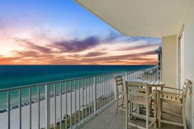 Majestic Sun 1011A  Amazing Views , Diamond Floor plan Condo 2