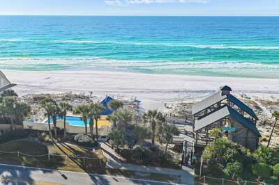 Leeward Key 804 Beach Service Included, 2 Bed