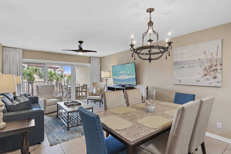 Miramar Beach Condo Rental