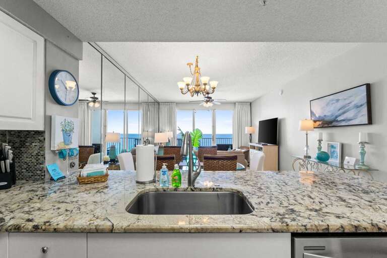 The REEL Deal ! Majestic Sun 1010A Amazing Gulf Views 10th floor