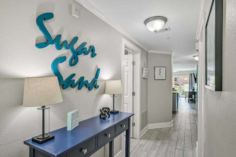 Welcome to your FLorida vacation. Make yourself
at home in the coastal 3 bedroom, 2 bath condo
with ocean views