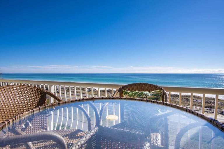 Miramar Beach Condo Rental
