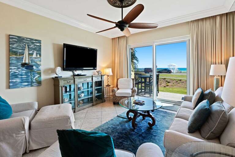 miramar beach rentals