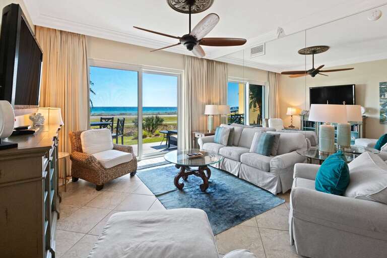 vacation condo rentals destin
