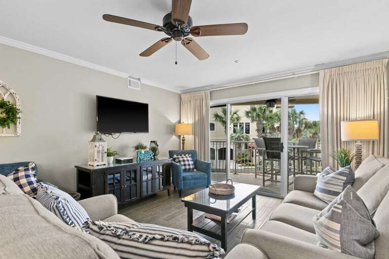 Miramar Beach Condo Rental
