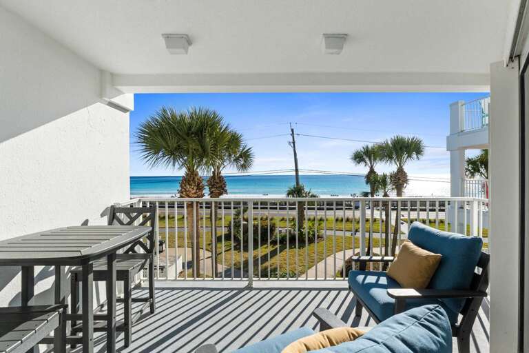 Gulf-front condos in Destin Florida