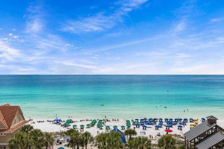 Miramar Beach Condo Rental