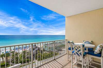 7th Floor Gulf Front 