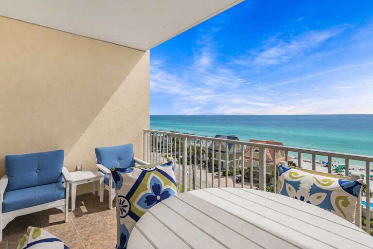 Miramar Beach Condo Rental