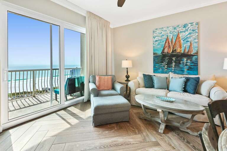 Miramar Beach Condo Rental