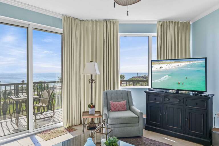 Miramar Beach Condo Rental