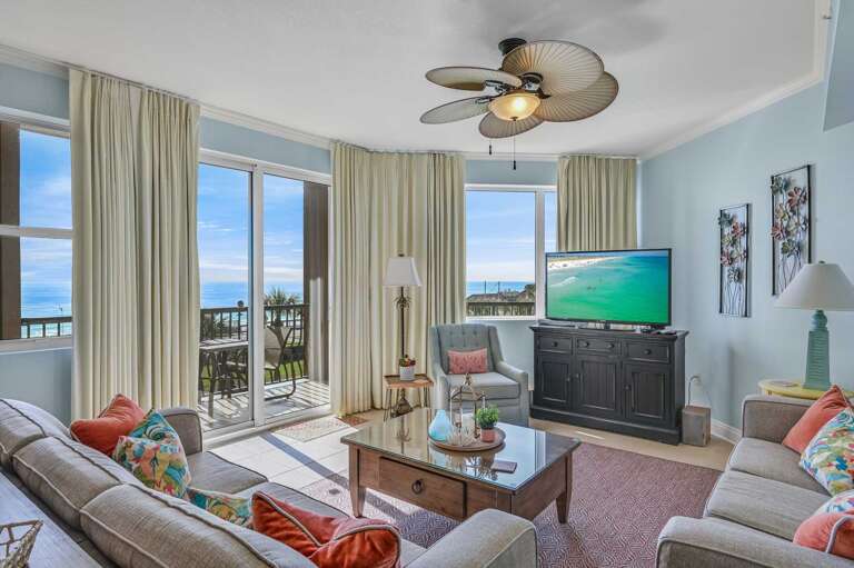 Miramar Beach Condo Rental