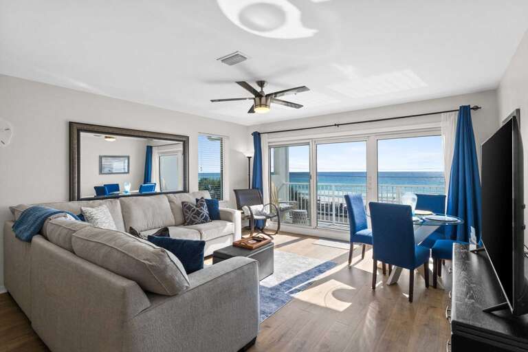 gulf front pet friendly condo