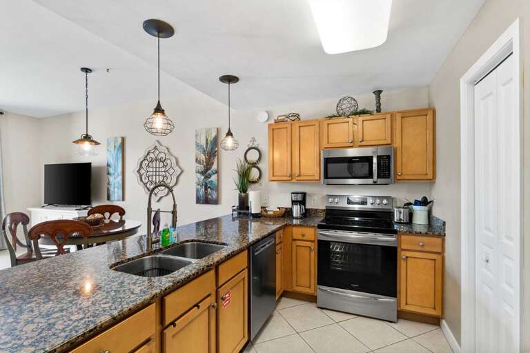 Miramar Beach Condo Rental