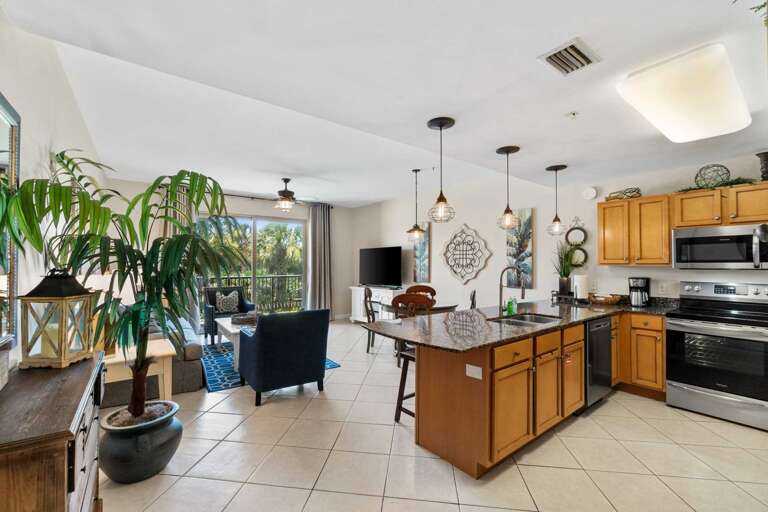 Miramar Beach Condo Rental