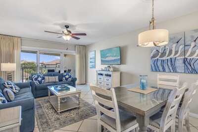 Beach Service for 4 a $500 weekly value! Pet Friendly,View , 3