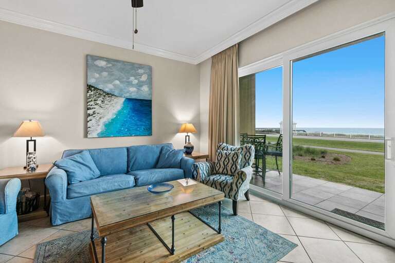 Miramar Beach Condo Rental