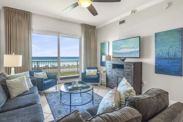 mirmar beach rental condo