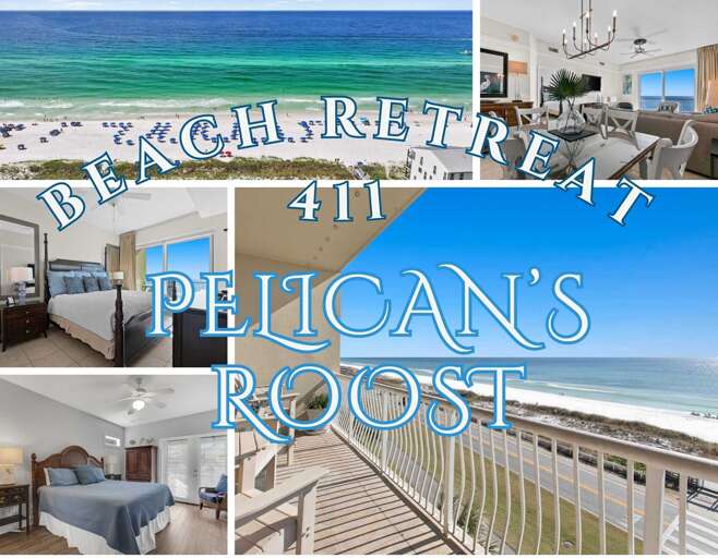 Miramar Beach Condo Rental
