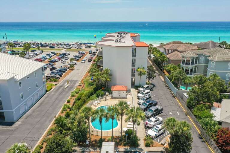 best condos for families destin